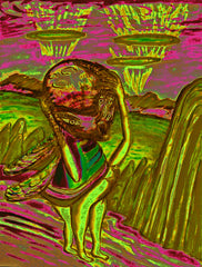 they are coming to blow me away,help me,help me ,help me with little girl in ukraine war with little girl free