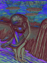 they are coming to blow me away,help me,help me ,help me with little girl in ukraine war with little girl free