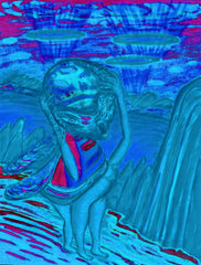 they are coming to blow me away,help me,help me ,help me with little girl in ukraine war with little girl free
