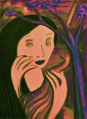 girl with little girl free
