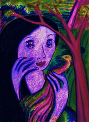 girl with little girl free