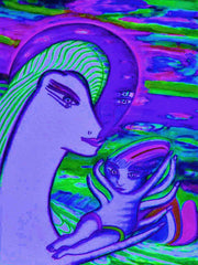 space women with ,what about me,this and that