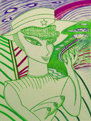 love my time for space cake girl