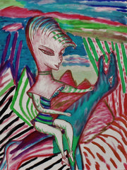 the touch of your hand
