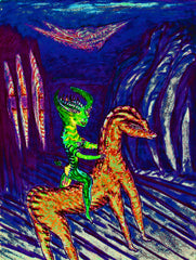 my little runaway