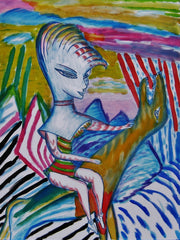 the touch of your hand