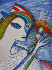 girl with