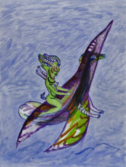 come fly with me girl
