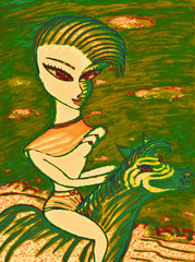 LOVE MY FREE AS THE SUMMER BREEZE GIRL