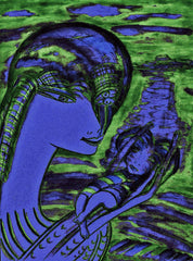 space women with