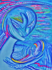 space women, with l don't know, l don't know