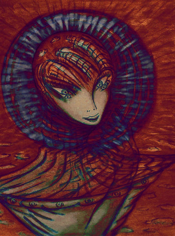 space women