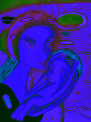 the two of us with little girl in ukraine war with little girl free
