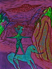 my little runaway