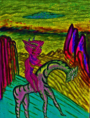my little runaway