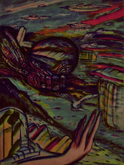 approaching space bite world