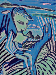 the touch of your hand