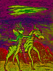 coming soon space hyena