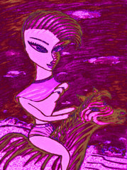 LOVE MY FREE AS THE SUMMER BREEZE GIRL