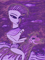 LOVE MY FREE AS THE SUMMER BREEZE GIRL