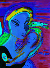 the two of us with little girl in ukraine war with little girl free