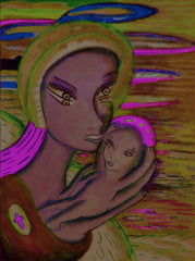 the two of uS WITH LITTLE BOY IN UKRAINE WAR with little girl free