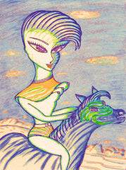 LOVE MY FREE AS THE SUMMER BREEZE GIRL