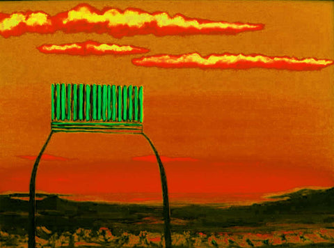 brusha,brusha,brusha -climate change
