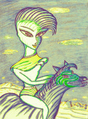 LOVE MY FREE AS THE SUMMER BREEZE GIRL