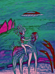 coming soon space hyena