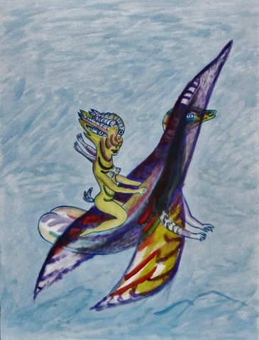 come fly with me girl
