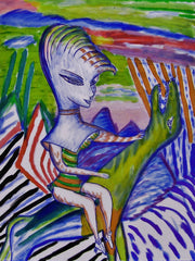 the touch of your hand