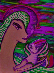 space women with ,what about me,this and that