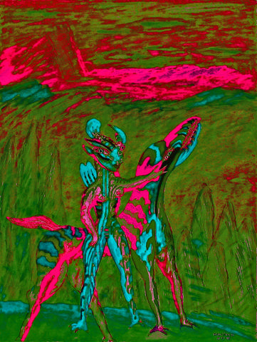 coming soon space hyena