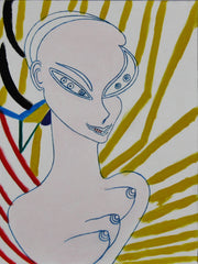 THE ZAP GIRL