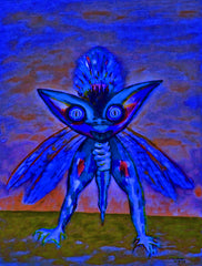 the sting with l am the sting to end all war brains for good