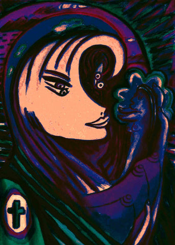 space women with