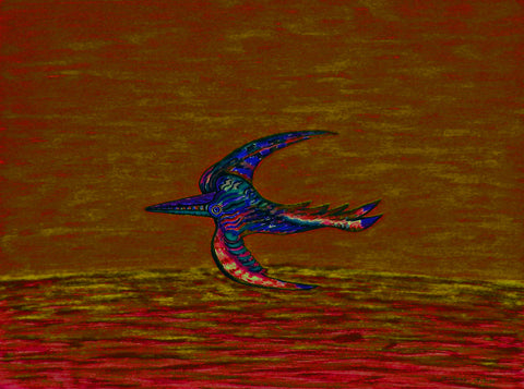calling of the birds