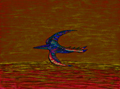 calling of the birds