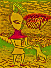 love my [              ] space cake girl