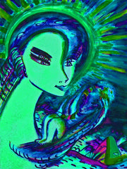 space women with this that and me