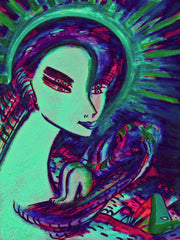 space women with this that and me