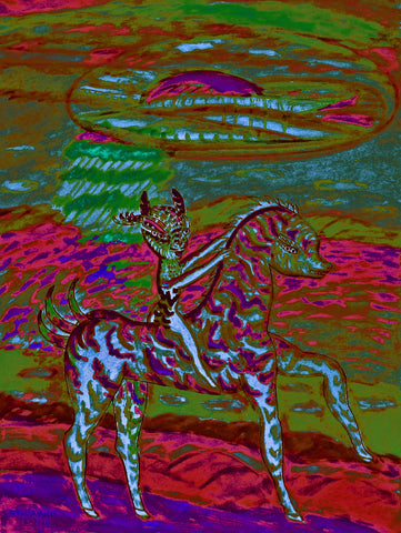 coming soon space hyena