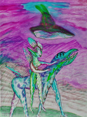 coming soon space hyena