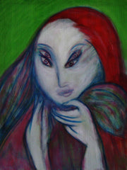 l am the girl