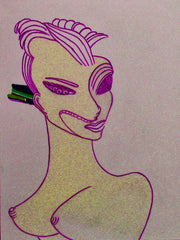 l wonder you,ZAPPER GIRL