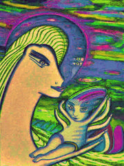 space women with ,what about me,this and that