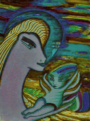 space women with ,what about me,this and that