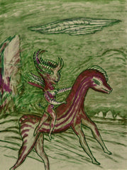 my little runaway