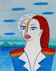 aaa     -   with jesus with little girl in ukraine war with little girl free